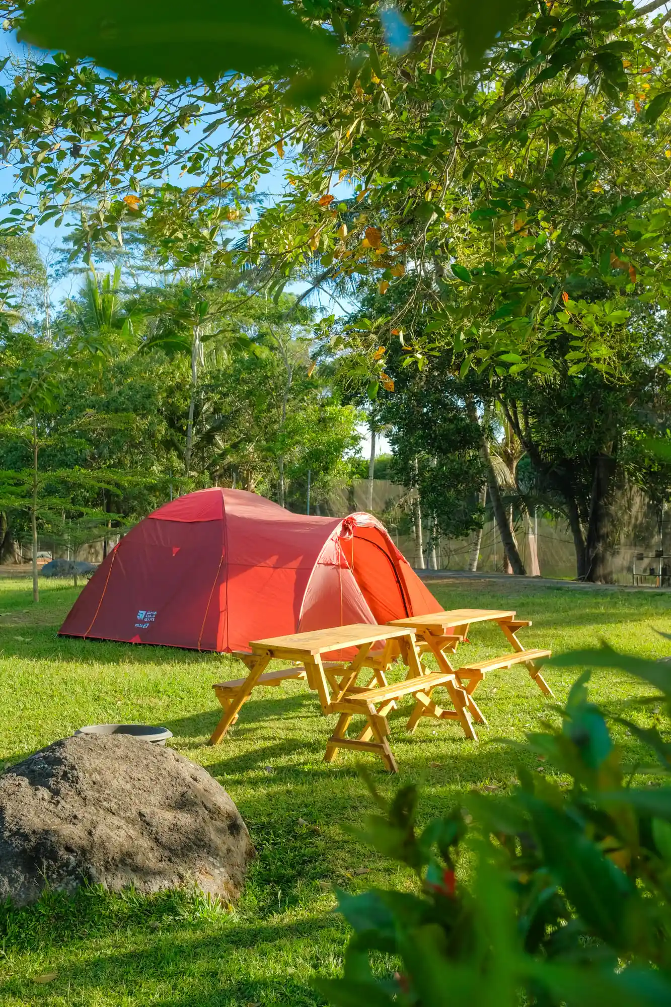 Camping