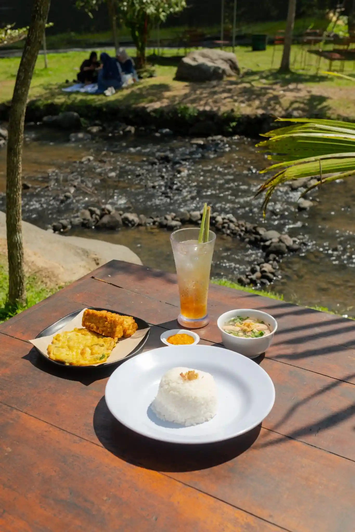 Suasana Restauran