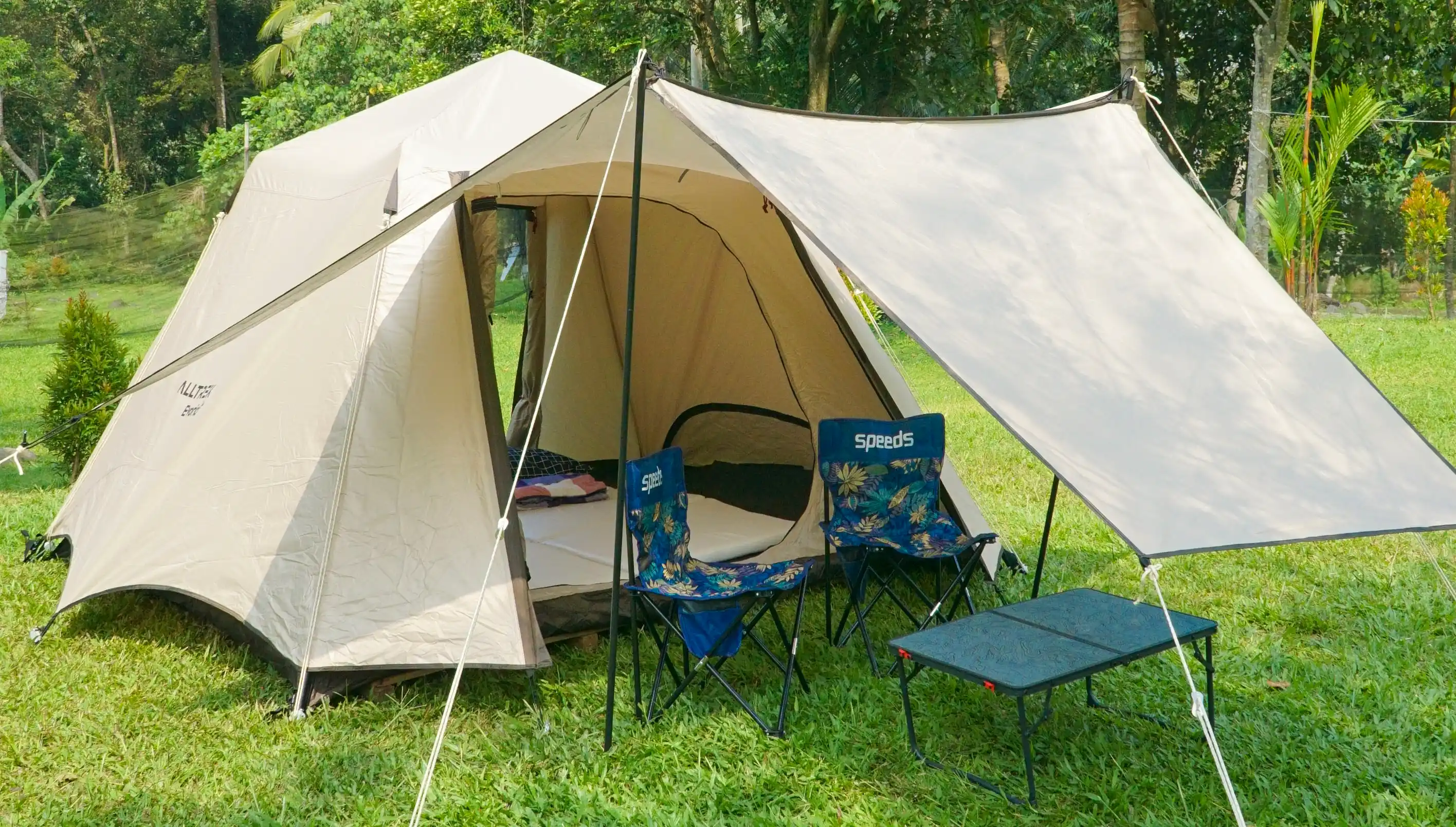 Camping Ceria Duo