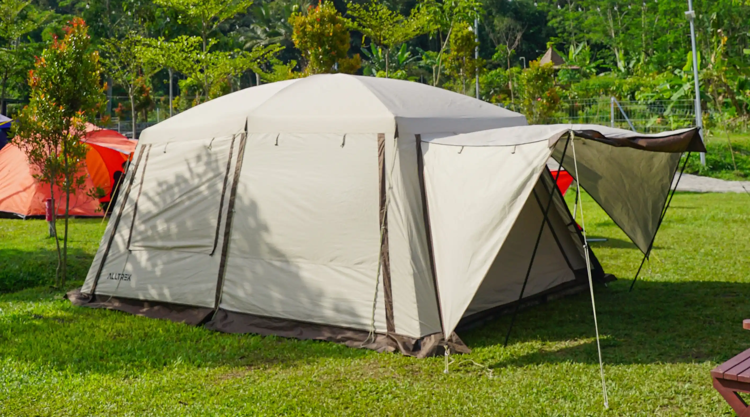 Camping Ceria Plus +