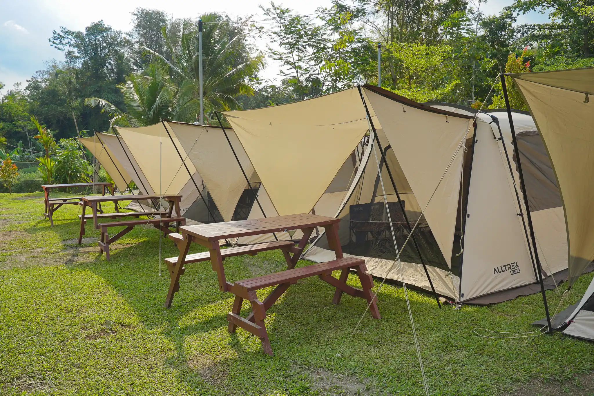 Camping Ceria Trio image 5