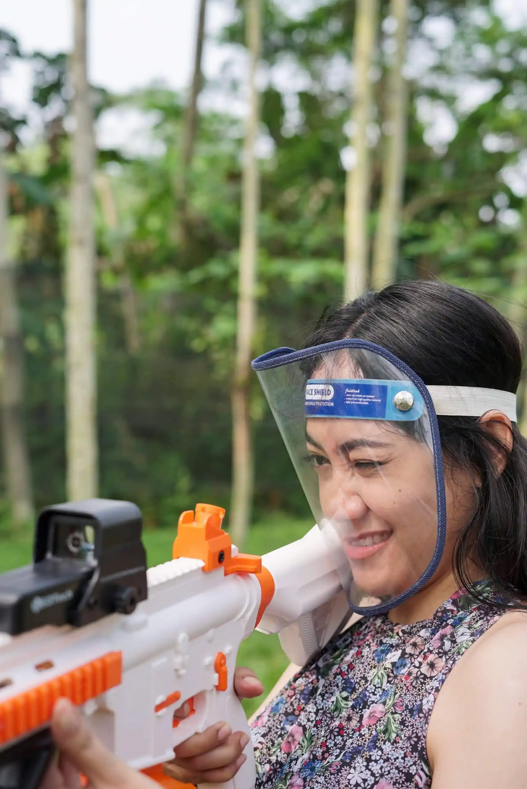 Gel Gun