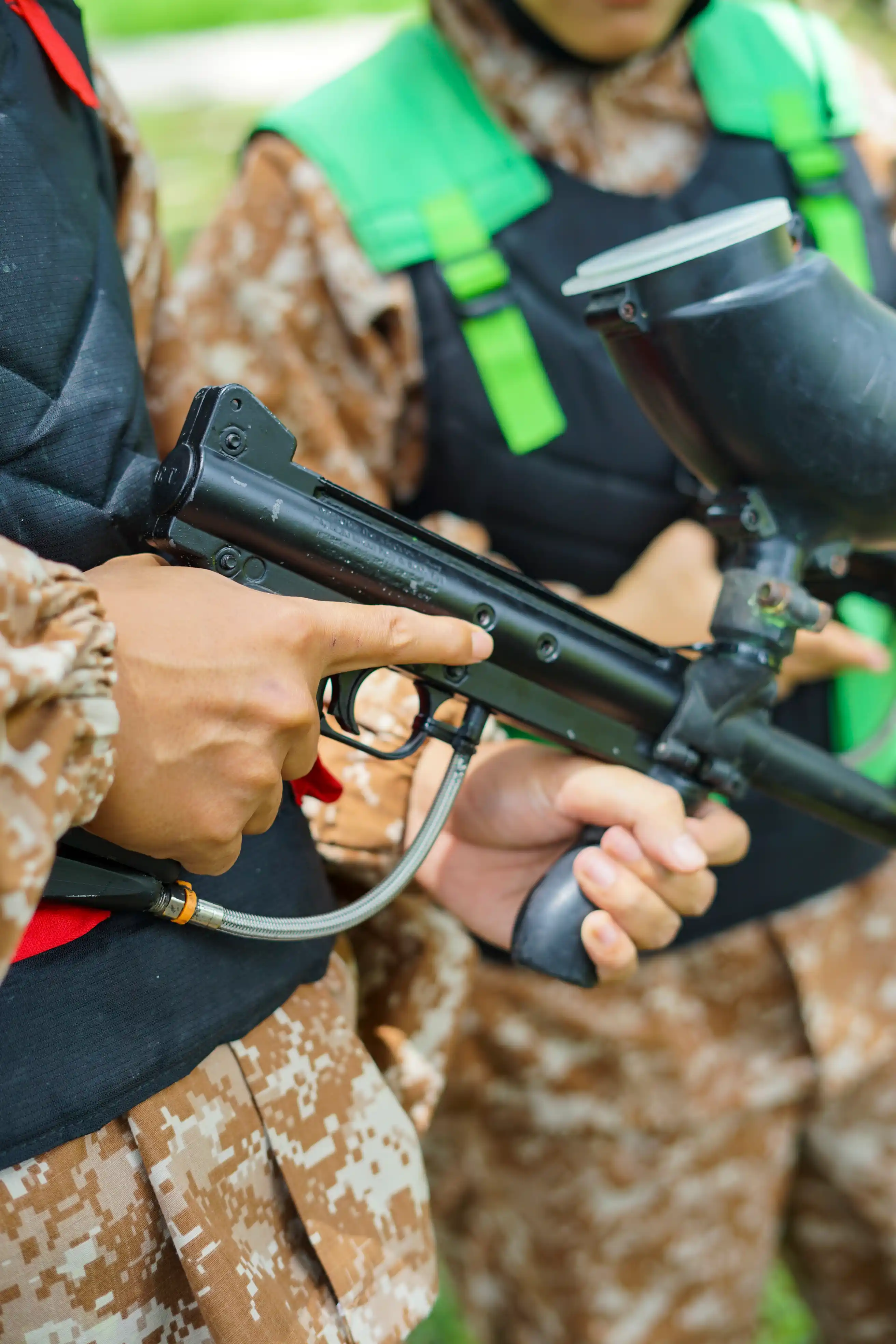 Paintball image 2