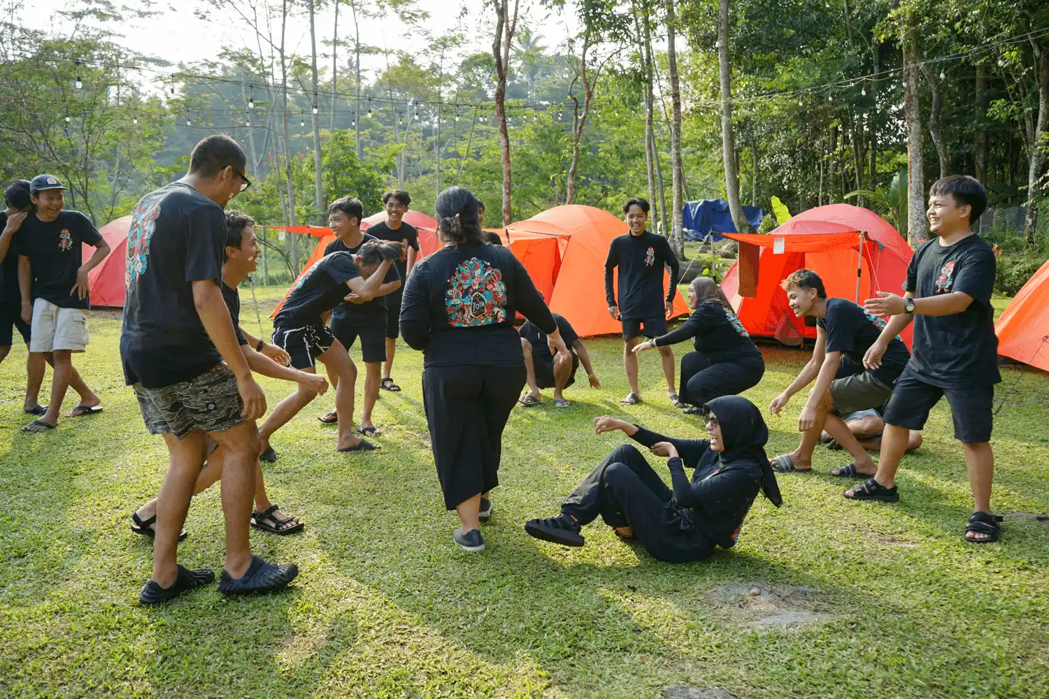 Outbound Half Day image 5