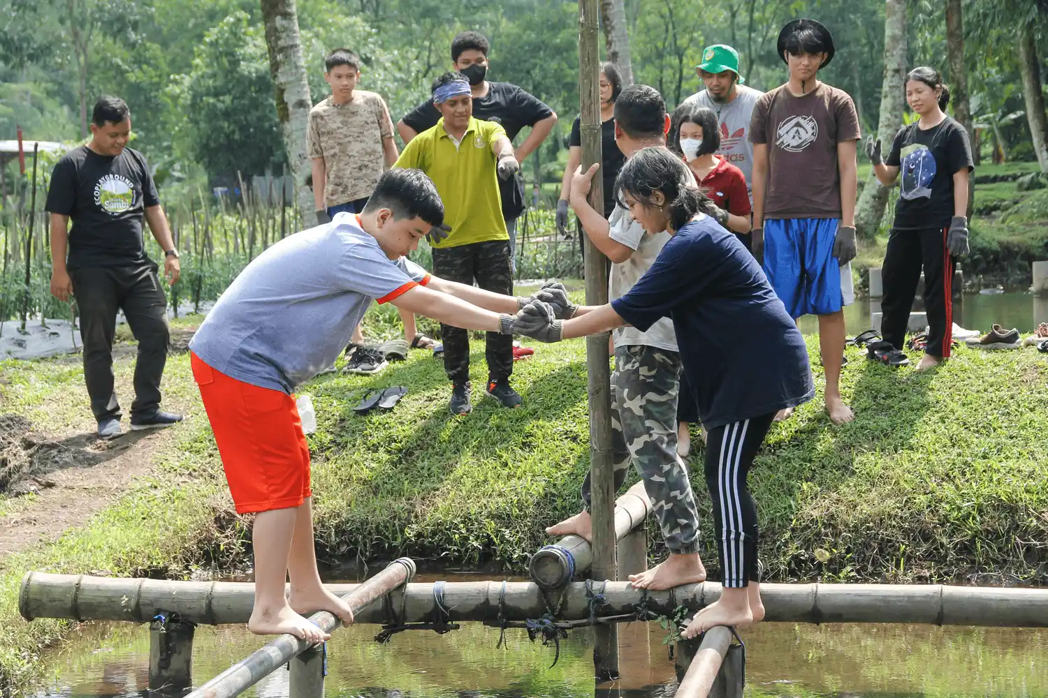 Outbound Half Day image 3